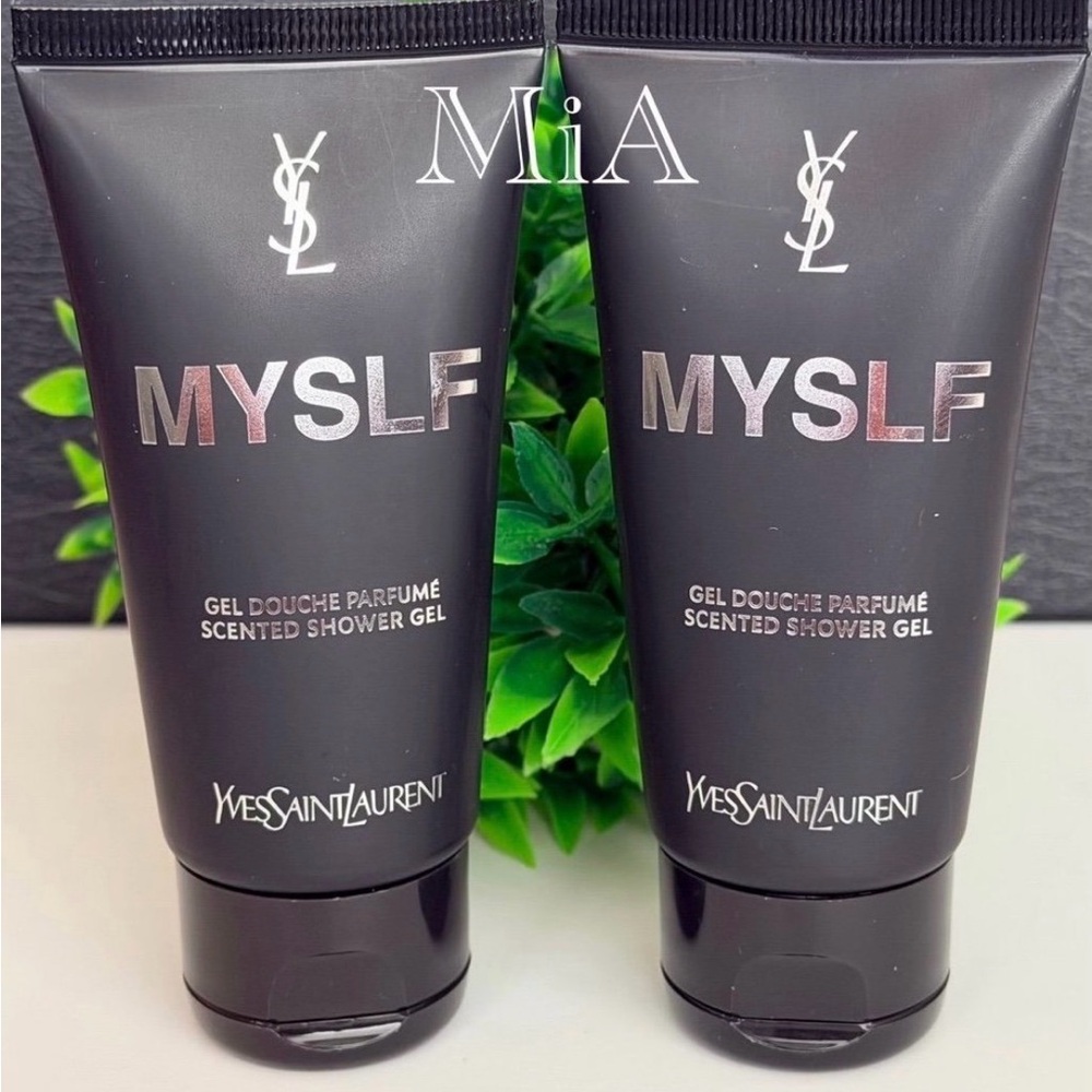 YSL MYSLF Shower Gel 50ml / 1.6oz (2pcs)